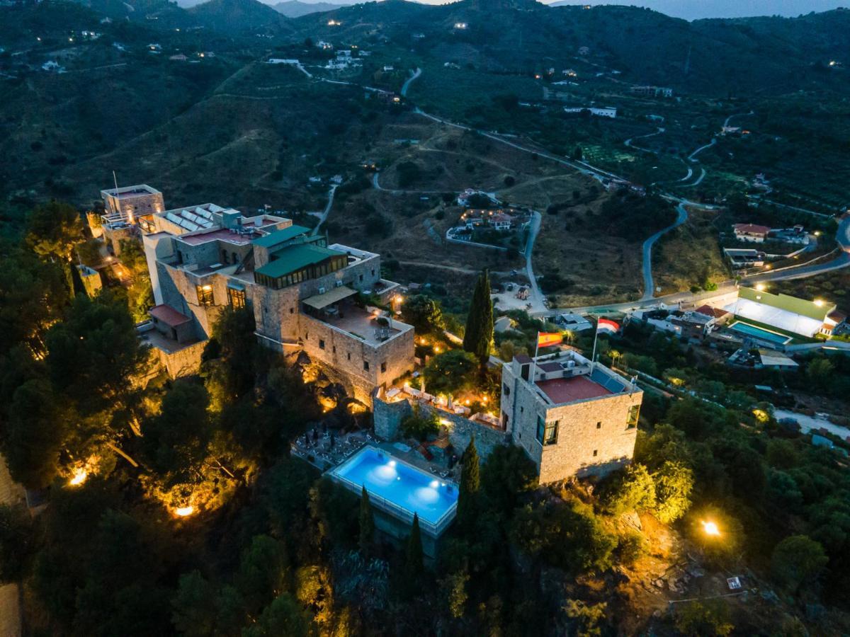 Hotel Castillo De モンダ エクステリア 写真
