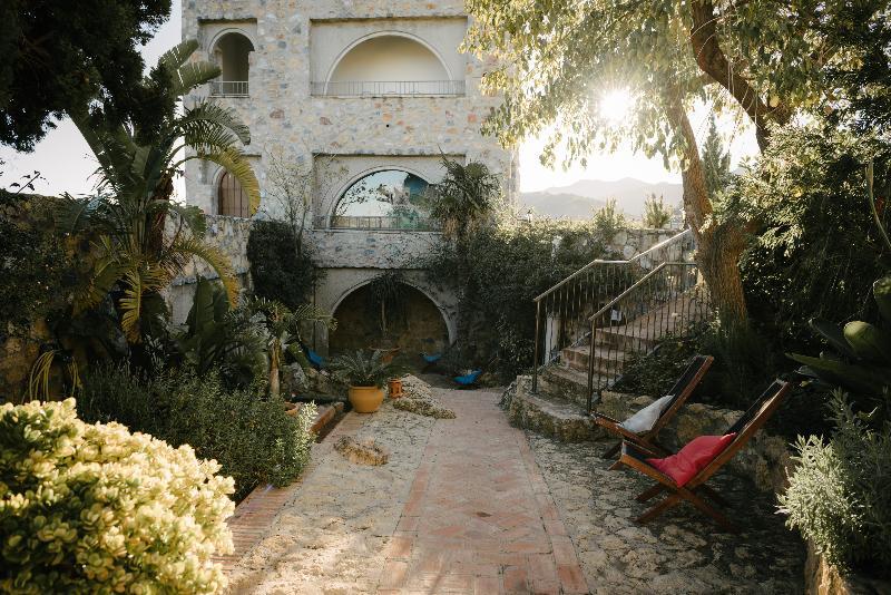 Hotel Castillo De モンダ エクステリア 写真